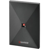 Napco CICRP-500HA Single Gang Proximity Reader, Wiegand ABA Track II Interface, 125kHz