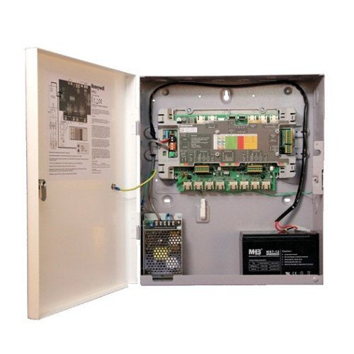 Honeywell MPA1002U-MPS 2-Door Access Control Solution with MPA2C1, MPA2ENCMP, (2) MPA2RJ, MPA2BAT7 (Replaces NX4L1, NXD2)