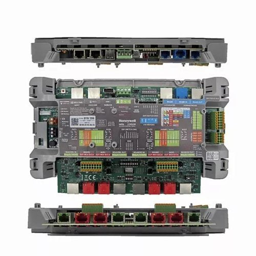 Honeywell MPA4MPSU 4 Doors Controller and Metal Enclousure PSU, Includes, (4) MPA2RJ, (4) MPA2S5, and (1) MPA2BAT7