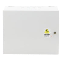 Honeywell PW5K2ENC2 PW-Series High Density Enclosure for 19" Rack Installations, UL294/UL1076 Certified
