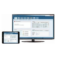 Honeywell WCS1-49 WIN-PAK Central Station Software 4.9, 50-Account