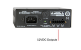 Episode ECA-70VMINI-60W 70V Digital Amplifier, 60W x 1 Channel