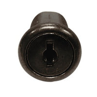 Middle Atlantic ACC-LOCK1-CBT C5 Series Credenza Lock for Thermolaminate Wood Kits, Classic Bronze