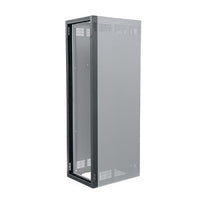 Middle Atlantic BGR-45-EXT3 Door Extender for BGR Racks, 3", 45U RMS, Black