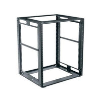 Middle Atlantic CFR-15-18 Cabinet Frame Rack, 18" Depth, 15U, TAA Compliant
