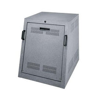 Middle Atlantic ISRK-12GY ISRK Rack, 12U, Granite Gray