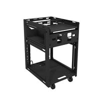 Middle Atlantic L5-FLATFR-23LDW L5 Series 1-Bay Lectern Flat Frame, 23"W