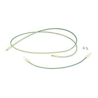 Middle Atlantic PET-K-FANTOP Protective Earth Terminal (PET) for MMR Racks
