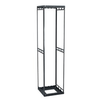 Middle Atlantic 5-37-26 37U Slim 5 Open-Frame Server Rack, 26" Depth, 37U RMS, TAA Compliant