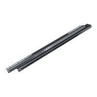 Middle Atlantic 5AR43 Split Rear Rackrail Kit for Slim 5 43U RMS Racks, 26" Depth