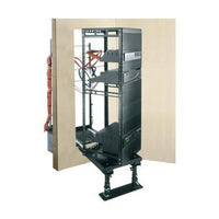 Middle Atlantic AX-SXR-38 AXS In-Wall Slide Out Rack, 38U RMS, TAA Compliant