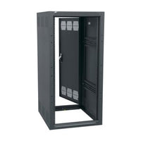 Middle Atlantic BGR-19SA-27 BGR Series AV Rack with Rear Door, 27" Depth, 37" Height, 19U RMS