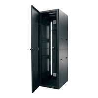 Middle Atlantic BGR-4532-AV BGR Series Pre-Configured AV Rack with Rear Door, 3000lb Weight Capacity, 32" Depth, 45U RMS