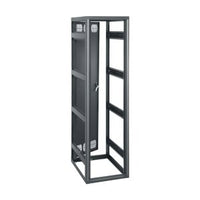 Middle Atlantic BGR-4132 BGR Rack with Rear Door, 32" Depth, 41U