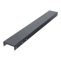 Middle Atlantic BGR-CC-32LT Cable Chase Top Section for BGR Racks, 32" Deep