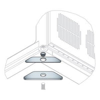 Middle Atlantic BGR-ISO Isolation Kit for BGR Series Racks