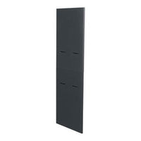 Middle Atlantic BSPN-38-27 Side Panels for 27" Depth BGR Racks, 38U RMS