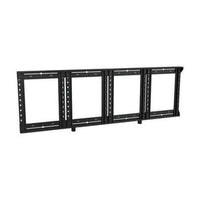 Middle Atlantic C3-FF24-4 C3 Credenza Frame, 4 Bay, 24" High, TAA Compliant