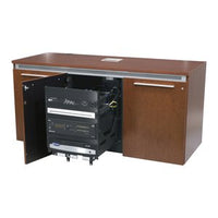 Middle Atlantic C5D-SRSR12 SRSR Series Slide Out Enclosure for C5 Series Credenzas