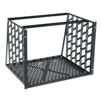 Middle Atlantic CAP8 Clamping Rack Shelf, 8U, Black