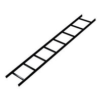 Middle Atlantic CLB-6-W18 Cable Ladder, 6', 18" Width, TAA Compliant