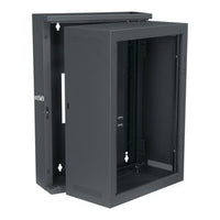 Middle Atlantic EWR-16-17 16U RMS EWR Pivoting Wall Rack, TAA Compliant