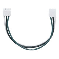 Middle Atlantic J-12X6 Jumper, 12", Pre-Terminated