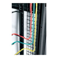 Middle Atlantic LACE-WB6-24 Wire Grid Lace, 6"W, 24U RMS