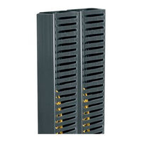 Middle Atlantic PCD-4-8-45DC Dual Cable Duct, 4"W x 8"D, 45U RMS