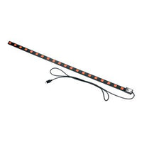Middle Atlantic PDT-2020TL-NS PDT Low Profile Vertical Power Strip, 20-Outlet PDU, TwistLock Plug, No Surge Protection, 20A