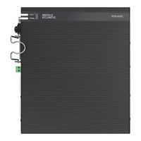 Middle Atlantic PDX-620C NEXSYS Compact PDU, Multi-Stage Surge Protection, 6-Outlet, 20A