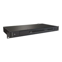 Middle Atlantic PDX-915R-SP NEXSYS Rack Mounted PDU, 15A, 9-Outlet, 1U RSM