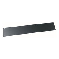 Middle Atlantic PHBL2-CP12 PHBL Series Rack Blank Panel, 2U RMS, 12-Piece, Flat Aluminum