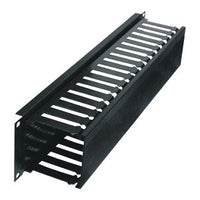 Middle Atlantic PHCM-2-3 PHCM Horizontal Cable Manager, 3" Depth, 2U RMS