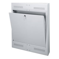 Middle Atlantic TOR-3-20SP TOR Tilt Out Wall Rack, TAA Compliant