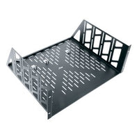 Middle Atlantic U4V Utility Vented Rackshelf, 15.5" Depth, 4U RMS