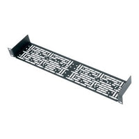 Middle Atlantic UMS1-3.5 UMS Universal Mounting Pattern Rack Mount Shelf, 3.5in Depth, 1U RMS