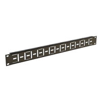 Middle Atlantic UP1P Utility Panel, 1U RMS, 10-Piece