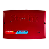 Napco SLE-MAX2-DEMO Self-Powered Portable Demo Indicates Cell Networks' QoS Live