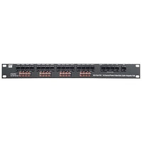 NVT Phybridge NV-716J-PVD 16-Channel Cable Integrator Hub
