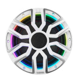 10” Neodymium Marine & Powersports Subwoofer With Carbon Fiber Cone | 600W RMS 4-Ohm
