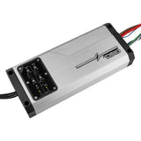 NVY 4-Channel Full-Range IP67 Marine and Powersports Amplifier 200 x 4 @ 4-Ohm Watts RMS
