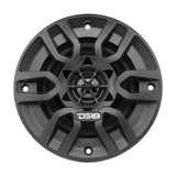 MP 4" 2-Way Coaxial Marine Speaker 50 Watts Rms 4-Ohm
