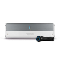 NXL 5-Channel Full-Range Class D IPX5 Marine Amplifier | 4 x 150W @ 4-Ohm and 1 x 600W RMS @ 2-Ohm