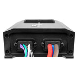 NXL 4-Channel Full-Range Class D IP67 Marine and Powersports Amplifier 4 x 150 Watts Rms @ 4-Ohm