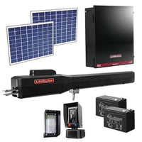LiftMaster LA500XL20W Dual Solar Swing Gate Opener