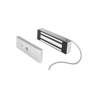 LiftMaster EMLO1300S Elite Series Surface‑Mount Magnetic Lock, 1300 lb, 12/24VDC