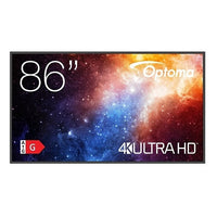 Optoma N3861K N-Series 86" 4K UHD Professional Display