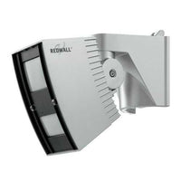 Optex SIP-4010WF Redwall Superior Intelligent Outdoor Wireless PIR Detector with Anti-Masking and Anti-Rotation, 130' 33' Range