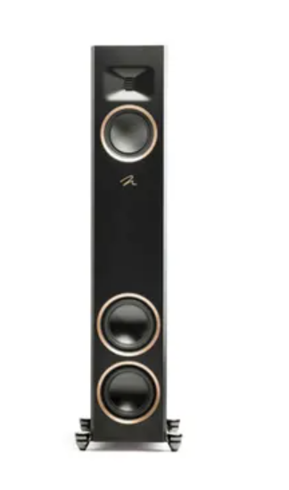 Martin Logan MF20WNT Motion F20 Floor Standing Speaker - Walnut